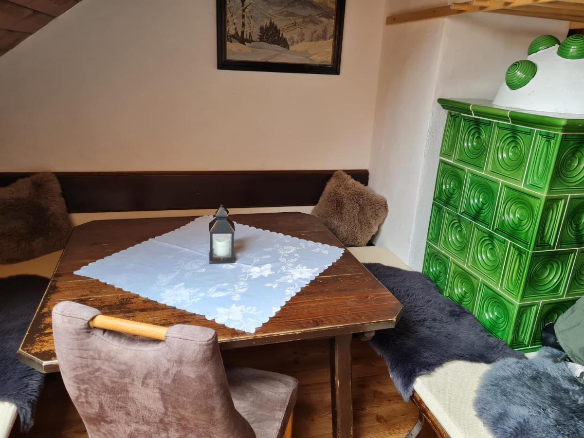 Ferienwohnung Salburg, Sonnleitn Hermagor-Pressegger See Extérieur photo