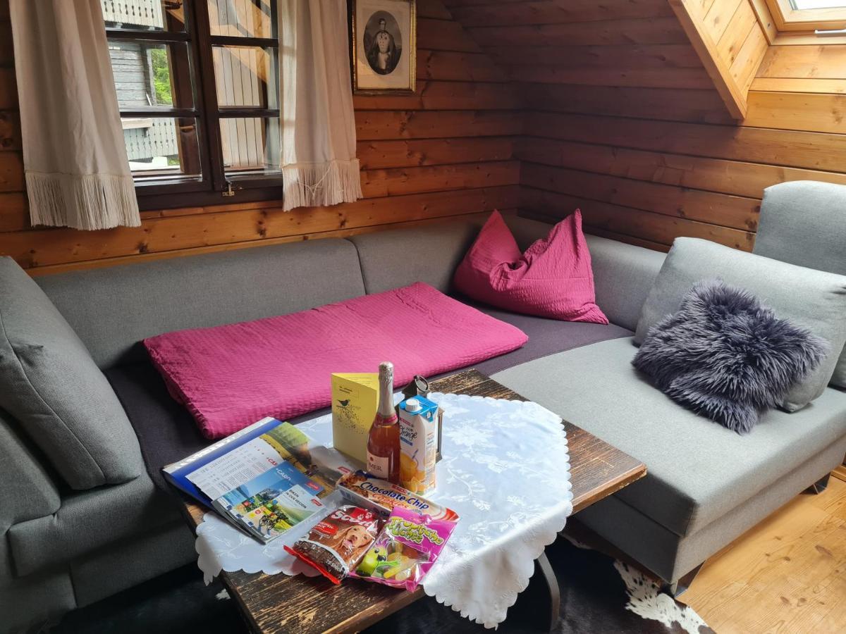 Ferienwohnung Salburg, Sonnleitn Hermagor-Pressegger See Extérieur photo